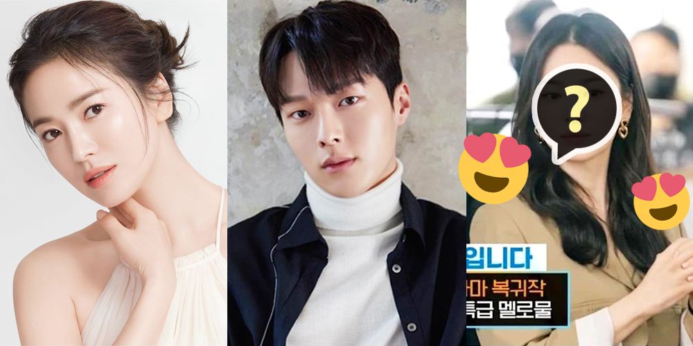 宋慧喬《現在分手中》劇照曝光顏值重回巔峰期！離婚後回歸作品！網民激讚：看不出39歲！