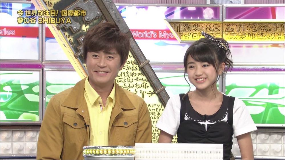 日本「最美星二代」野野村香音長大了！20歲顏值再升級！渾圓大眼配甜美笑容！