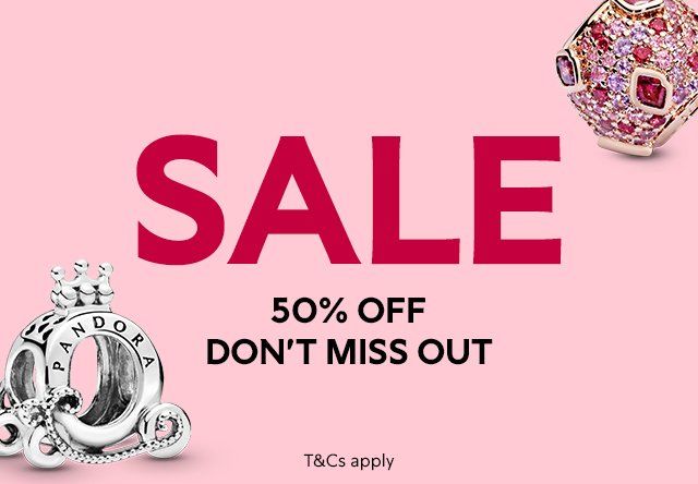 【網購優惠】PANDORA官網夏日快閃減價！多款首飾半價發售！吊飾HK$74買到！