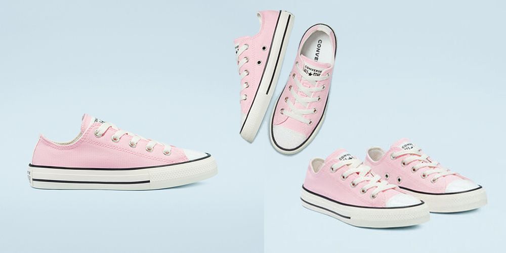 【網購優惠】Converse帆布鞋最平$192買到！日本女生瘋搶懶人拖鞋版/1970系列馬卡龍配色！