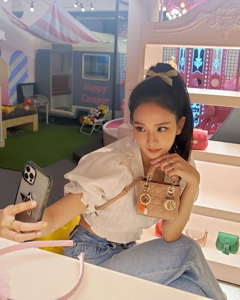 DIOR推出微型手袋新品！Lady Dior/馬鞍袋！全新尺寸演繹品牌經典！