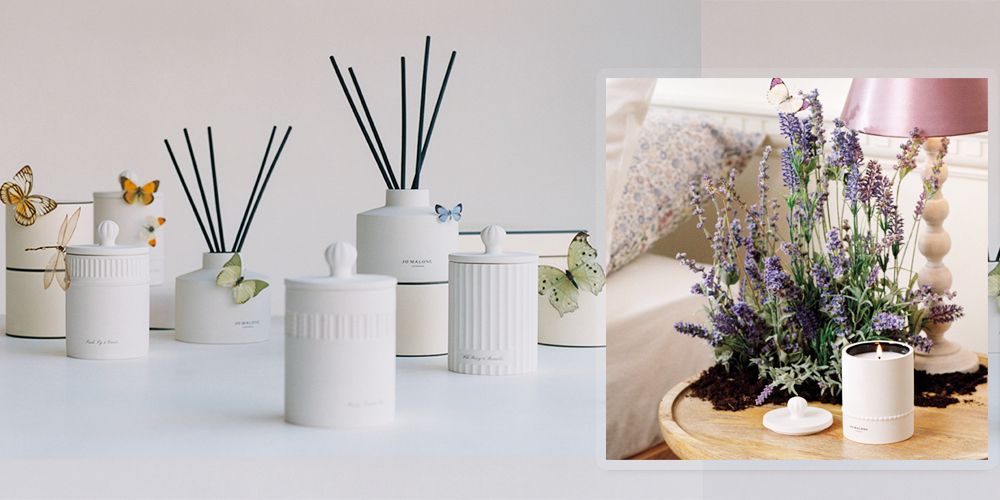 Jo Malone London絕美白瓷香氛蠟燭！粉色馬卡龍/無花果香！網購低價率先入手！