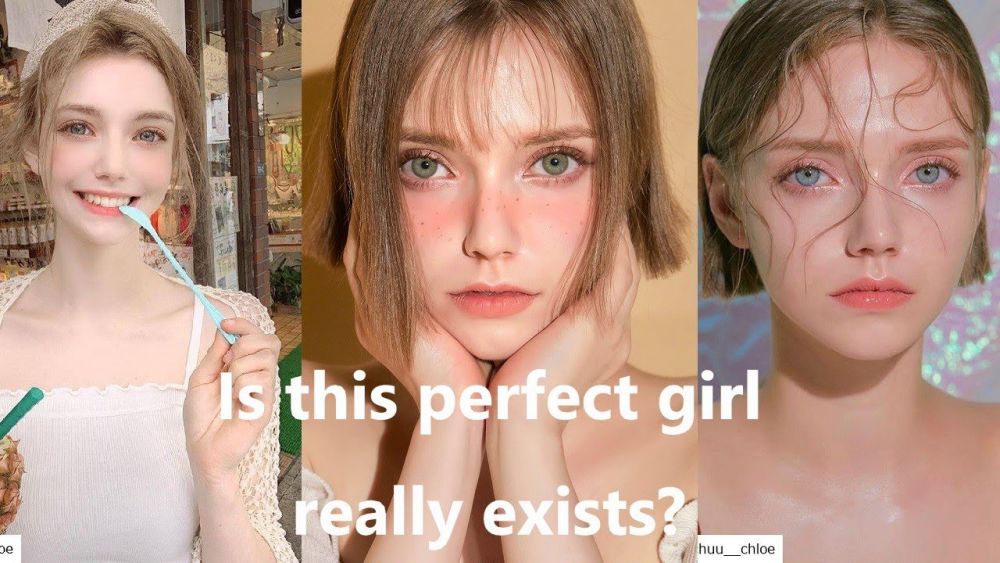 韓國最美混血模特空靈美貌IG爆紅！仙女模特變假小子？公開原因獲網民大讚！