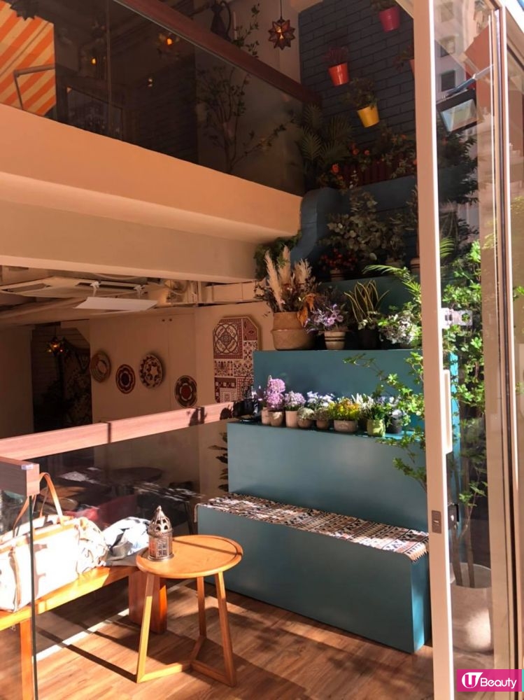 上環IGable打卡半日遊！摩洛哥風情cafe+必到打卡塗鴉牆