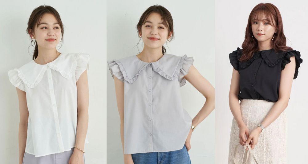 網購日牌EARTH MUSIC & ECOLOGY！夏季上衣低至$73入手！附9折優惠碼！