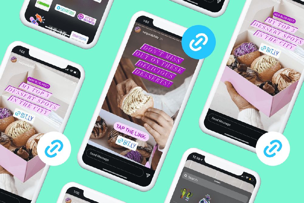 Instagram Story測試新功能！限時動態加連結「普級化」！將解除10K追蹤人數限制？