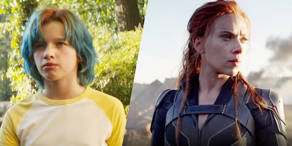 《黑寡婦》13歲童星艾薇·安德森大有來頭！媽媽竟是《生化危機》女主角！五官神複製！