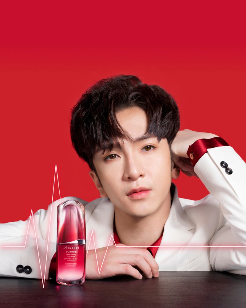 與日本天后、MIRROR 4子及Stephy 激活心脈流動 重煥年輕水潤柔滑美肌 第3代新升級皇牌免疫力精華ULTIMUNE