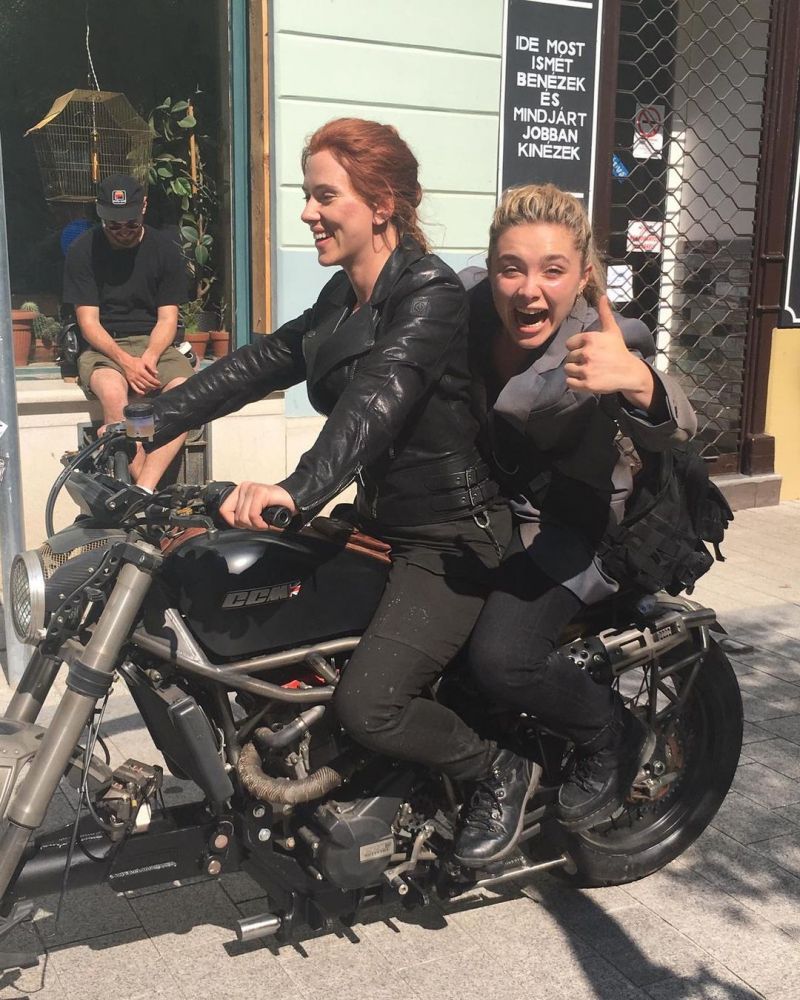 「黑寡婦接班人」Florence Pugh維持健康性感身材秘訣！照吃喜歡的食物！表明被逼減肥就拒演！