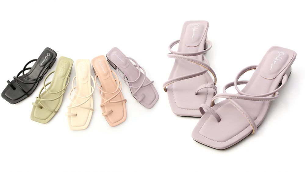 【網購優惠】D+AF夏日鞋履限時減價！全部款式減至HK$175！只限三天！