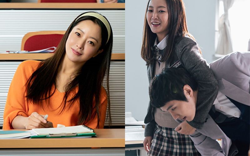 44歲金喜善「童顏自拍照」引熱議！奇異果面膜+氣泡水洗臉？6大凍齡保養秘訣全公開！