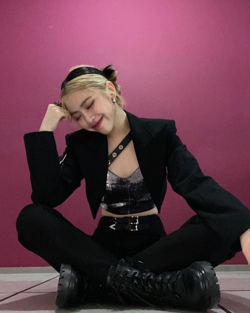 【染髮2021】韓星5大染髮顏色範本推薦！必選焦糖啡、亞麻淺灰！韓星BLACKPINK/太妍都染這款！