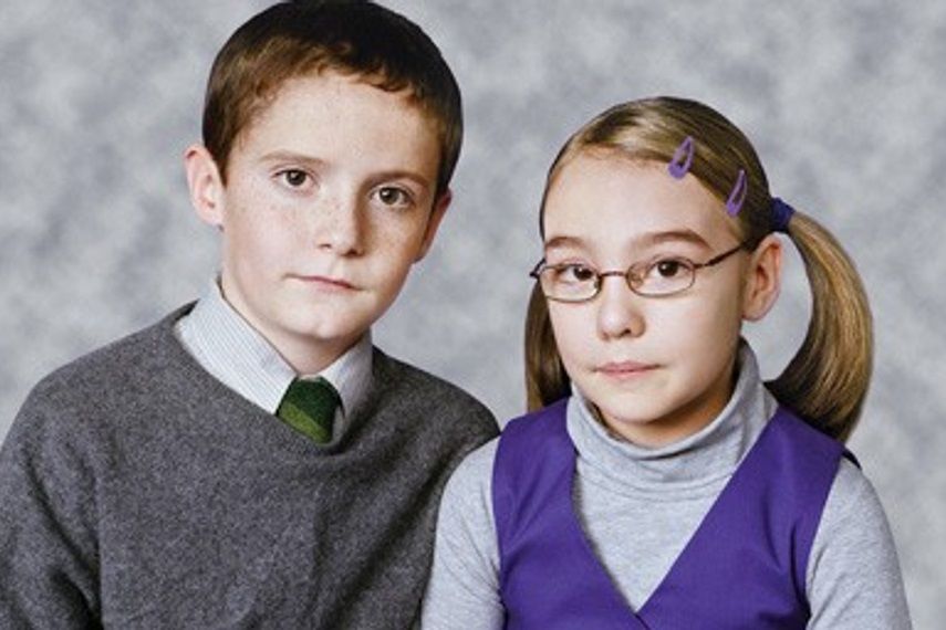 吉百利朱古力廣告男女主角近況曝光！爆紅Eyebrow Dance！連盧海鵬都模仿！