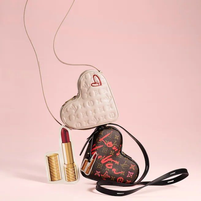 七夕2021情人節禮物清單(持續更新)！七夕限定系列心形手袋！GUCCI/DIOR/Louis Vuitton！