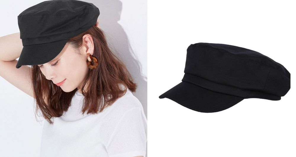 【日本網購】網購人氣夏日帽子低至$127！小臉/防UV功效！Champion聯乘款！