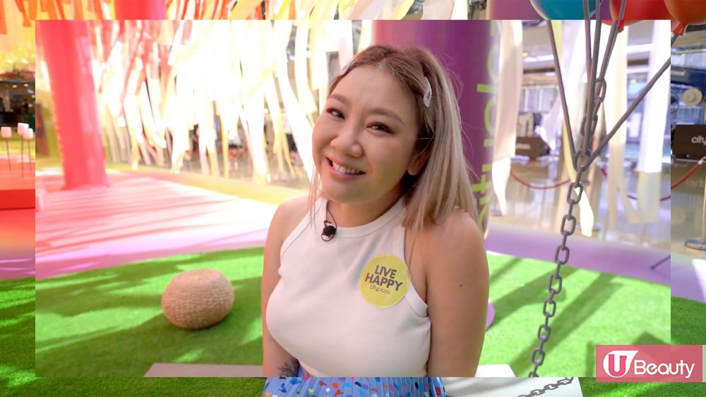 【專訪】欣宜大爆自己不為人知的化妝小秘密！居然用這種方法修改妝容！最想幫閨蜜許廷鏗化這款妝容？