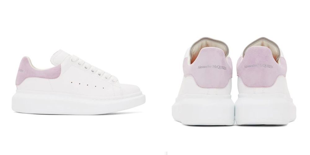 【網購優惠】Alexander McQueen波鞋低至香港價51折！名牌小白鞋最平$2600入手！直送香港！