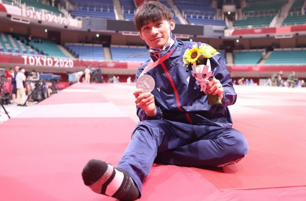 巴黎奧運｜台灣柔道男神楊勇緯止步8強！上屆奪銀可愛模樣曾迷倒日本女生！