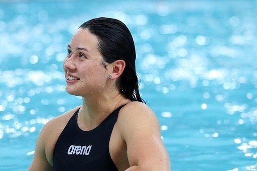 【東京奧運】何詩蓓100米決賽再奪銀牌！穩定發揮讓人驕傲！香港之光！