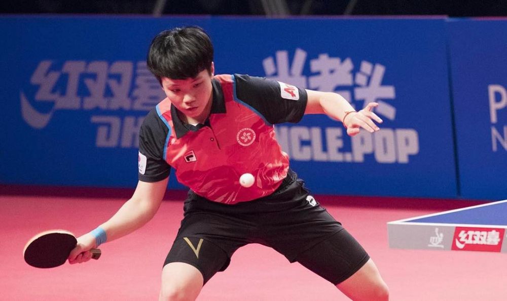 【東京奧運】杜凱琹乒乓女子單打8強止步！不敵中國球手陳夢！雖敗猶榮！