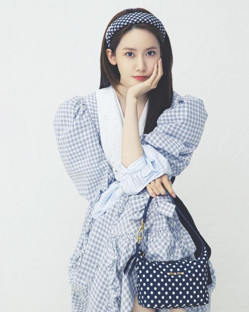 倪晨曦分享3個戴髮箍的小顏秘訣！教你綁CHANEL時裝秀最hit蝴蝶結髮型！