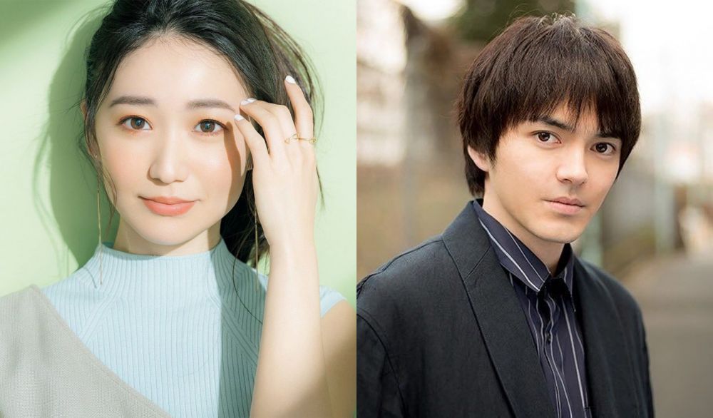 日版《大叔的愛》林遣都與前AKB48成員大島優子公開婚訊！二人假戲真做！秘戀一年後修成正果！