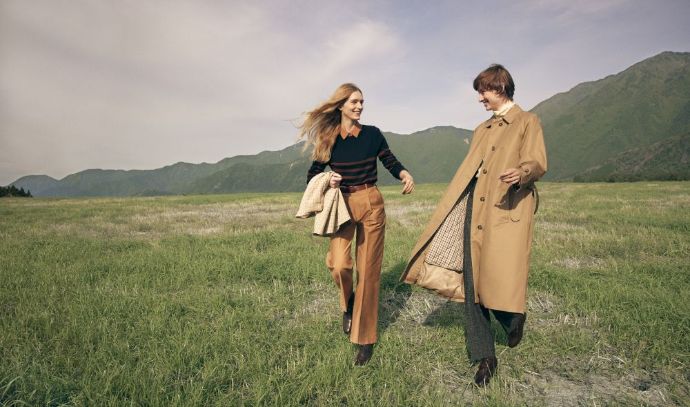 UNIQLO x Ines de la Fressange 2021秋冬系列！注入「隨性法式風格」！附秋冬季穿搭提案！