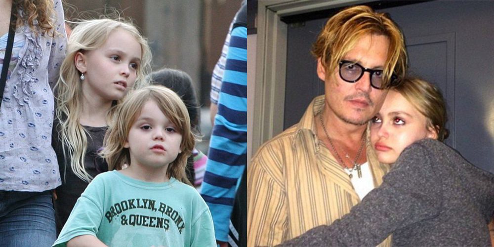 【荷里活星二代】Johnny Depp 22歲女兒越大越美！遺傳父母好基因！厭世臉竟深得CHANEL青睞？