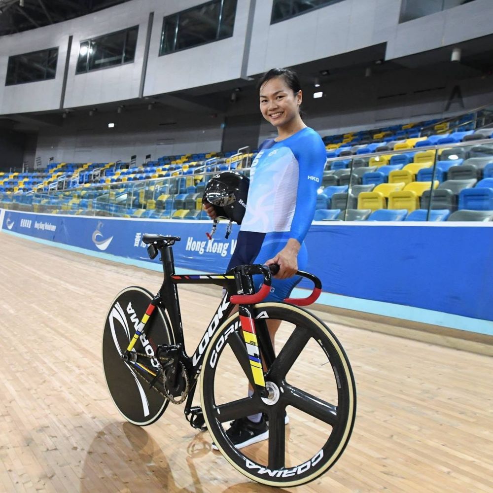 【東京奧運】「牛下女車神」李慧詩賽程表一覽！一連5日單車競賽！自言︰有信心再奪牌！