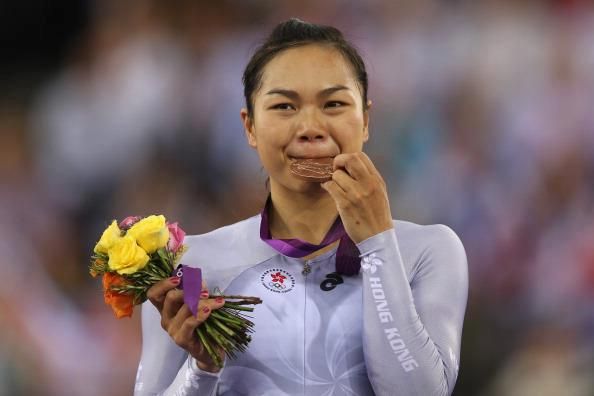 李慧詩8句勉勵香港人金句！「不要忘記堅守我們香港人所獨有的一顆心」！因傷曾被勸退役仍不放棄！