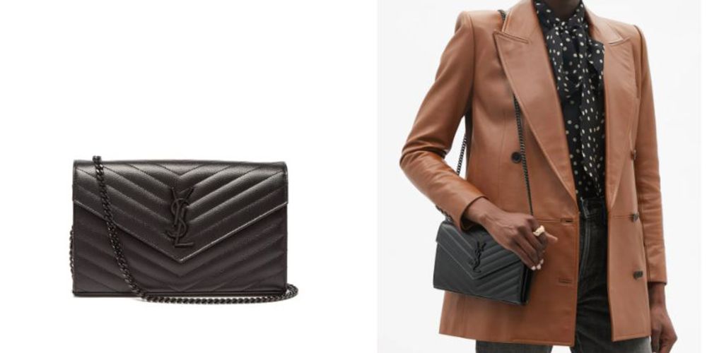 【網購優惠】YSL新款手袋低至香港價68折！快閃8折優惠碼！經典款銀包$2100買到！