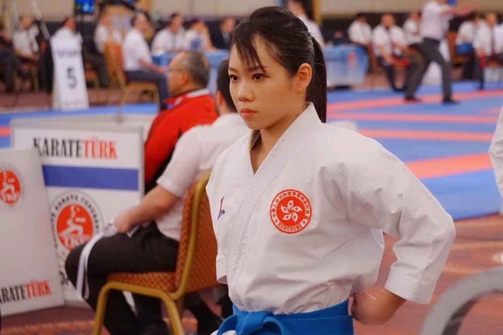 【東京奧運】劉慕裳5件不為人知的事情！私下少女心！喜歡與動物/小孩相處！