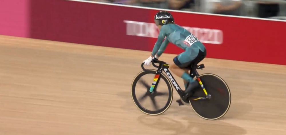 【東京奧運】李慧詩凱林賽終獲第8名！轉戰明天女子爭先賽！全港集氣！