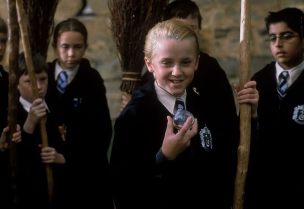 33歲「馬份」Tom Felton近照曝光！頭髮稀疏/髮線後移！顏值倒退竟與拍攝《哈利波特》有關？