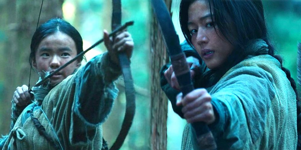 《屍戰朝鮮：雅信傳》童星金詩雅！10歲已經橫掃頒獎禮！被讚是全智賢接班人！