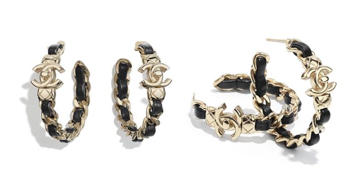 女生必備黑金色復古名牌飾物品推介！CHANEL/DIOR/GUCCI!港幣$2100可入手！