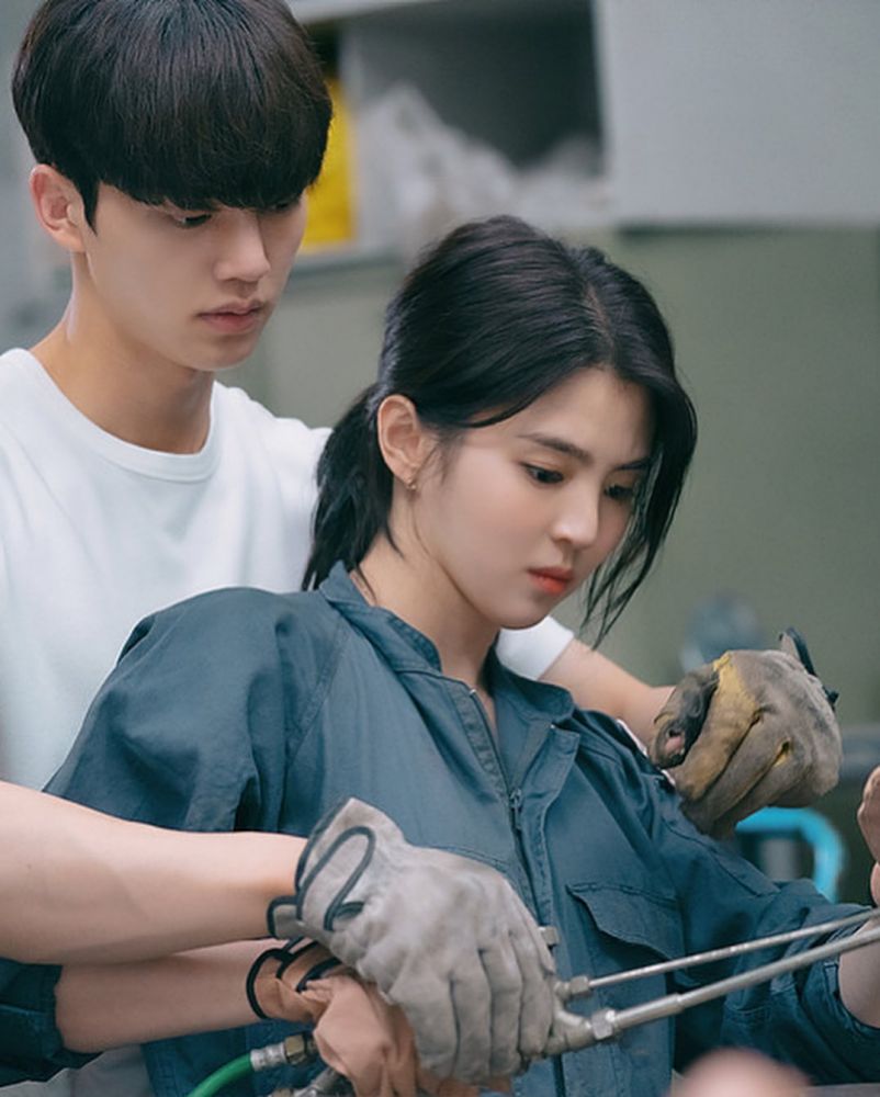 《無法抗拒的他》韓韶禧減肥秘訣公開！佛系節食餐單有炸雞/泡麵？一口食物咀嚼50下？