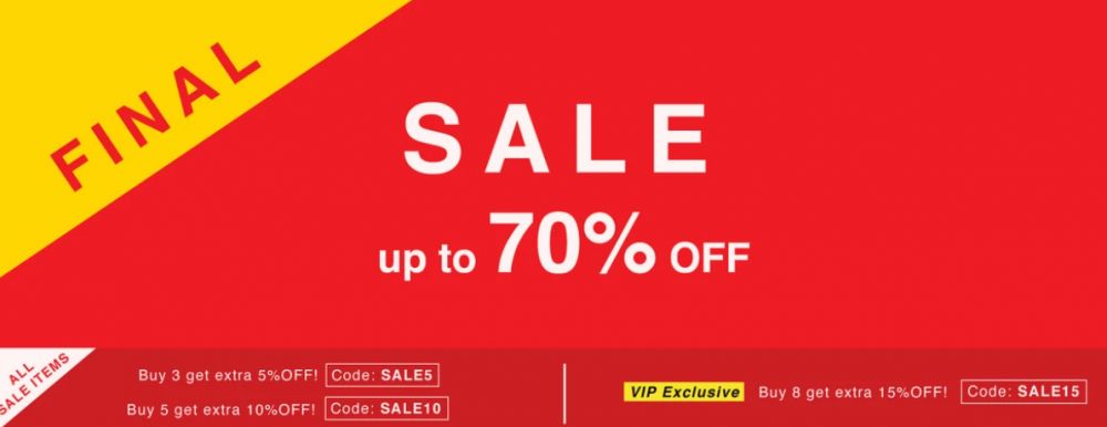 Francfranc官網/門市夏日減價低至3折！精選23款抵買美容/家居小物！附額外優惠碼！