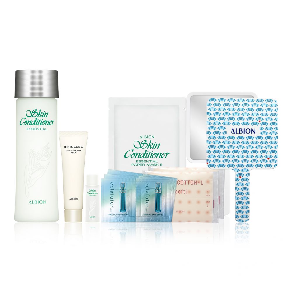 Facesss推出消費券獨家優惠！美妝組合減價低至6折！ORIGINS菇水半價入手！