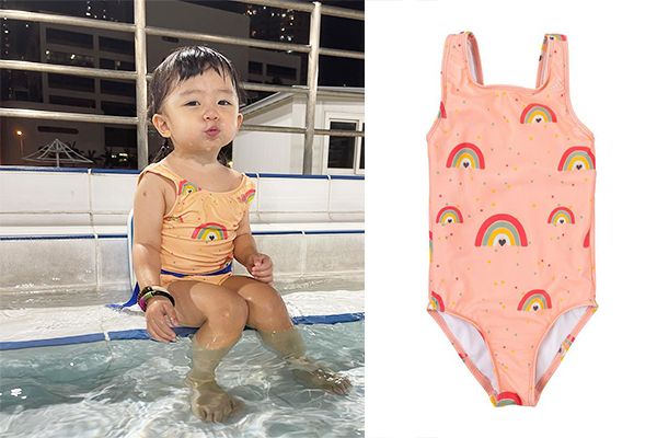 【網購優惠】美國童裝/親子泳裝限時75折！這個品牌連超可愛星二代、星爸媽都愛穿?!