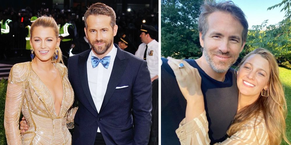 「死侍」萊恩雷諾斯與「花邊教主」6歲女兒曝光！五官神複製女神媽媽！超有明星潛質！