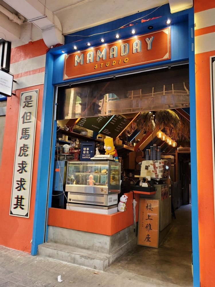 【Cafe推介】15間高評分＋打卡必去Cafe推介！香港九龍新界都有！復古/簡約/工業風格！