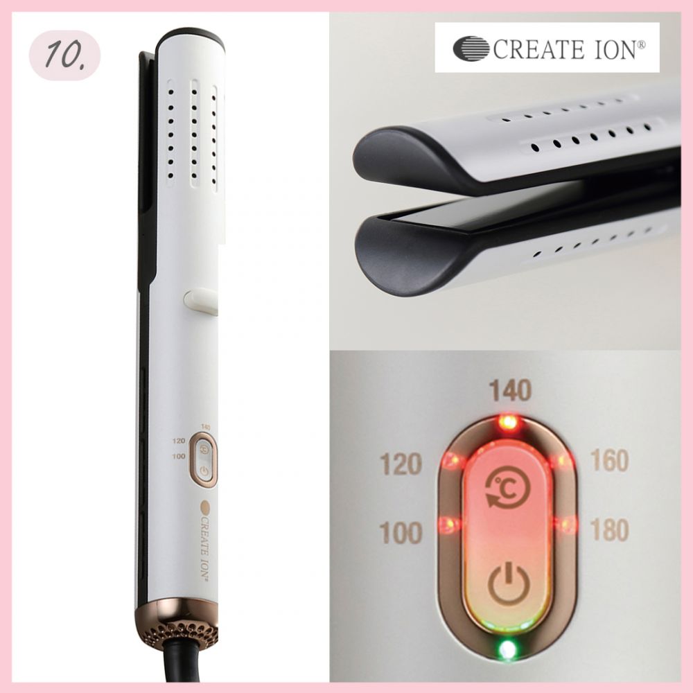 【捲髮器2021】日網實測46款捲髮器！Top10好用捲髮棒推介！負離子功能/捲度持久不易塌！