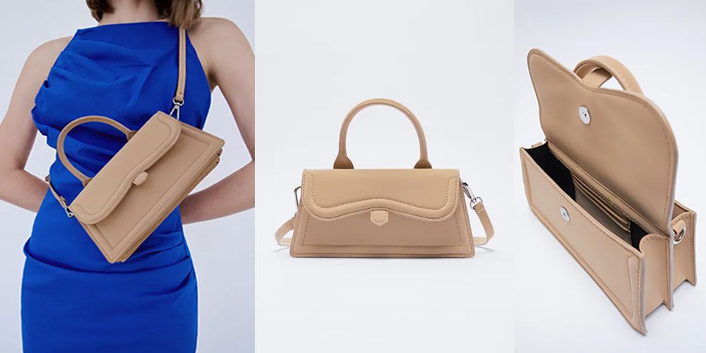 【網購優惠】ZARA網店手袋鞋履減價低至2折！人氣腋下包/OL返工鞋/夏日涼鞋！最平$49買到！