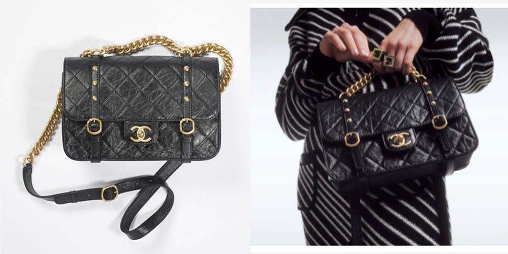 2021 CHANEL秋冬手袋！20款經典手袋推薦+價錢！新款WOC詢問度超高！