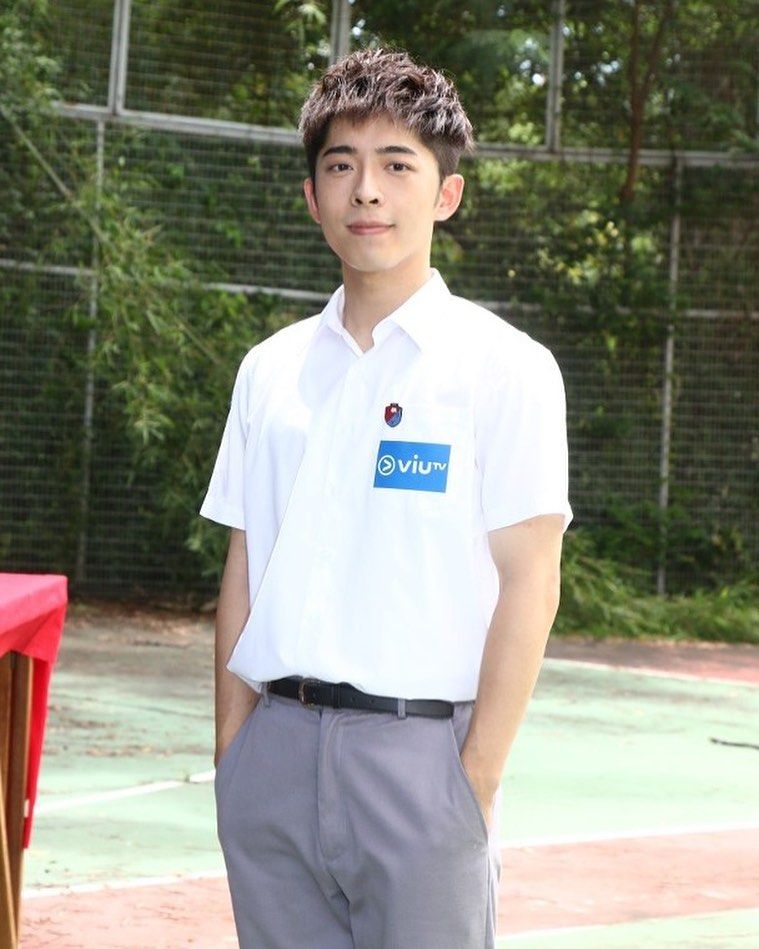 Edan為ViuTV新劇《I.SWIM》密密操肌！超嚴謹飲食餐單+練水練足全日！大秀手臂肌肉線條！