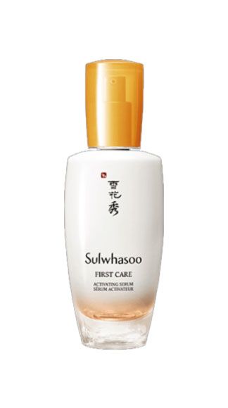 回購率超高！美編評「有驚喜」！雪花秀為精華設計新包裝！耀目橙色帶來新感覺！