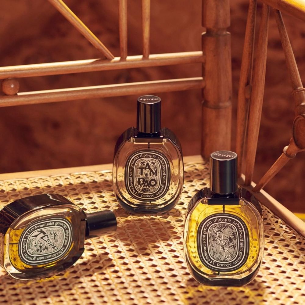 【網購優惠】DIPTYQUE香水減價低至半價！人氣杜桑/無花果香調！最平$666入手！