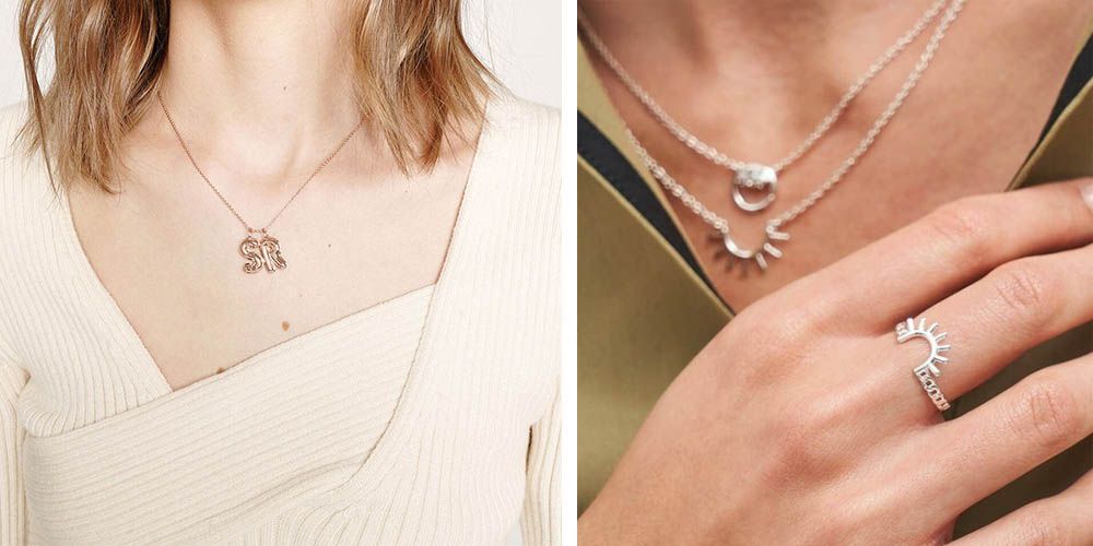 15款CHARLES & KEITH高質感首飾推薦！項鏈/耳環/戒指百搭耐看！預算$200入手！