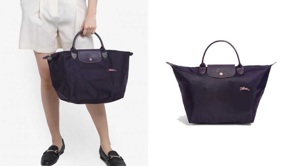 【網購優惠】網購LONGCHAMP限時低至25折！減價手袋最平$494入手！額外再有折！